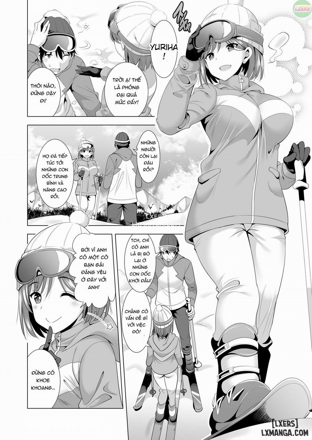 One Night's Mistake 1 trang 4