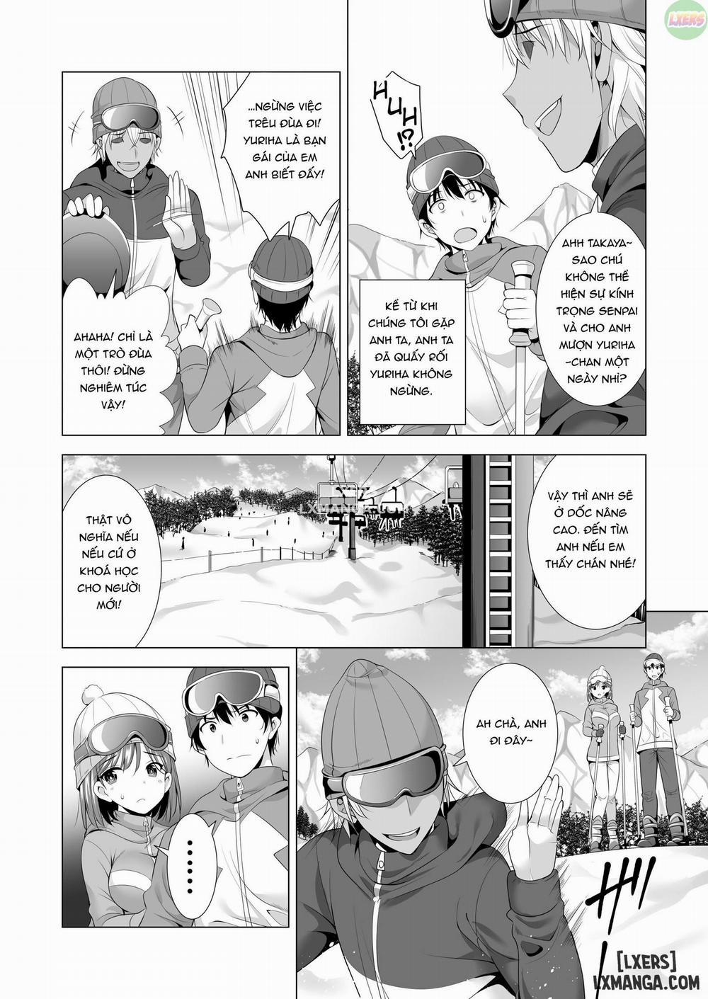 One Night's Mistake 1 trang 6