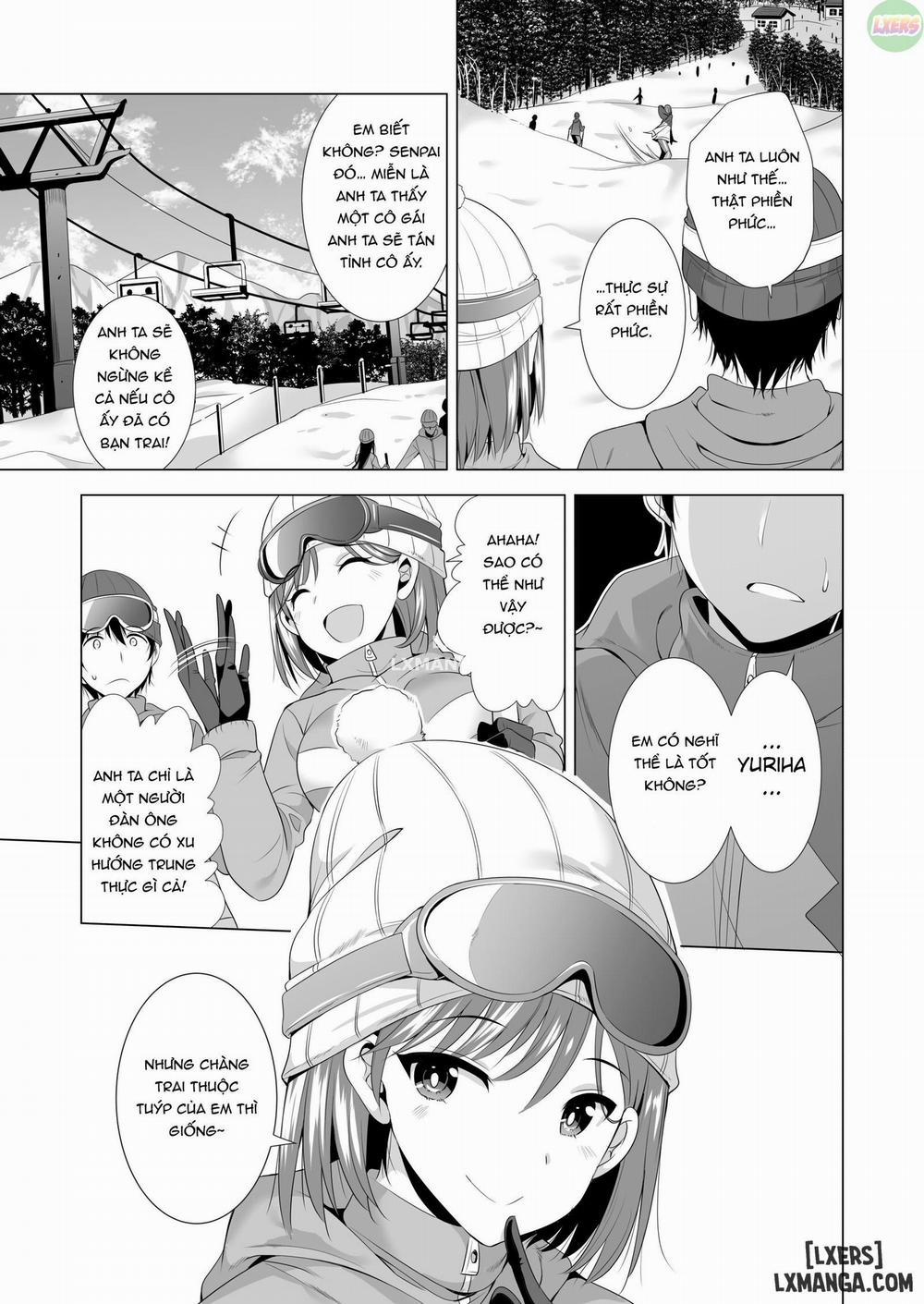 One Night's Mistake 1 trang 7