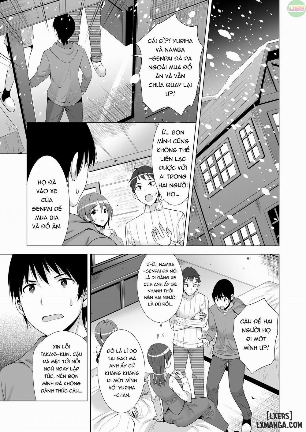 One Night's Mistake 1 trang 9