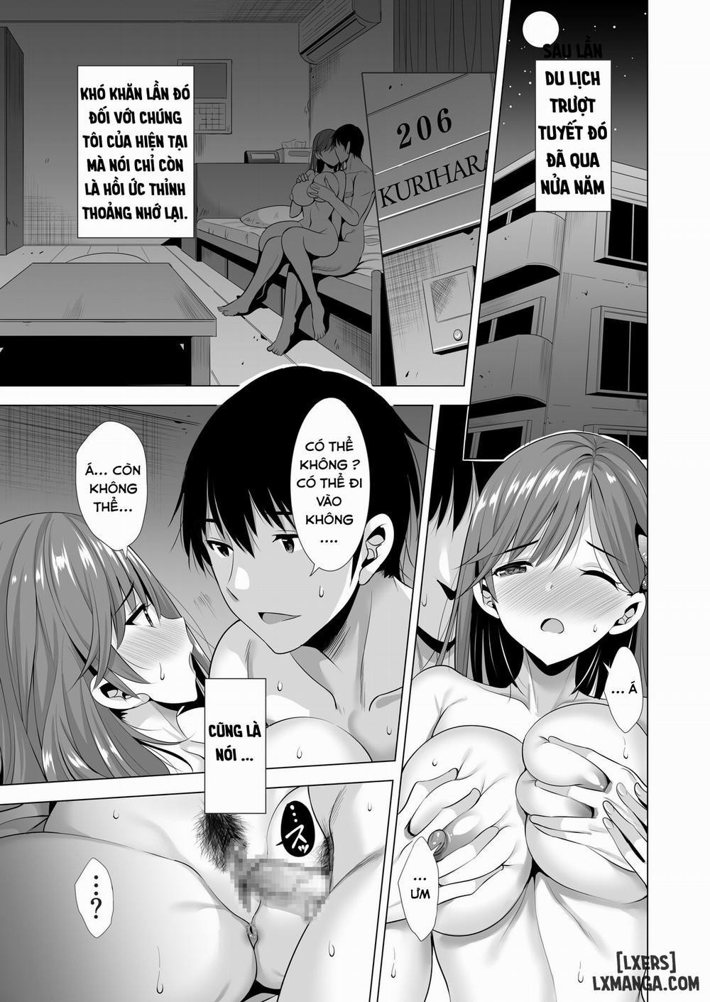 One Night's Mistake 2 END trang 2