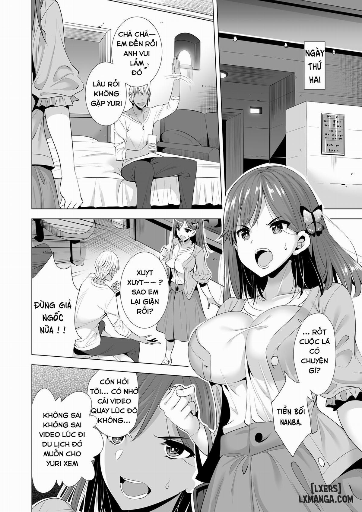 One Night's Mistake 2 trang 6