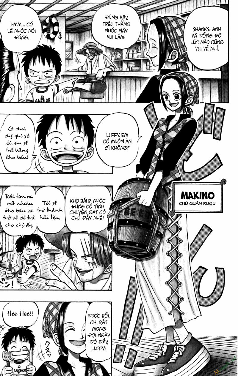 One Piece 1 trang 11