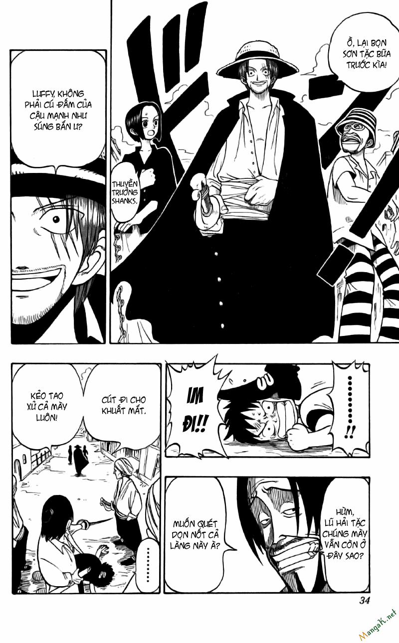 One Piece 1 trang 30