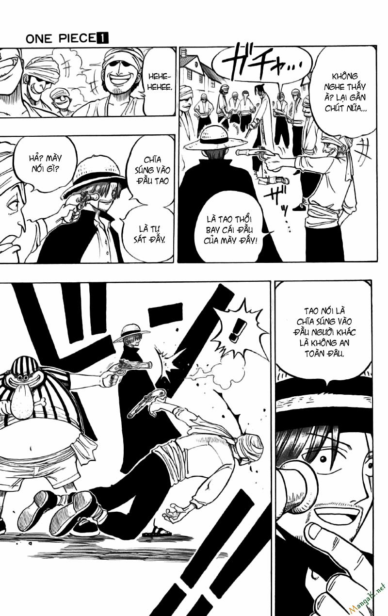 One Piece 1 trang 31