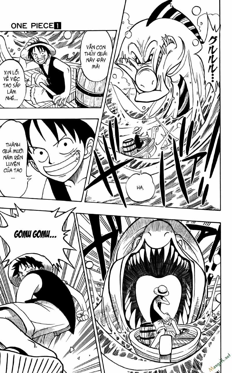 One Piece 1 trang 49