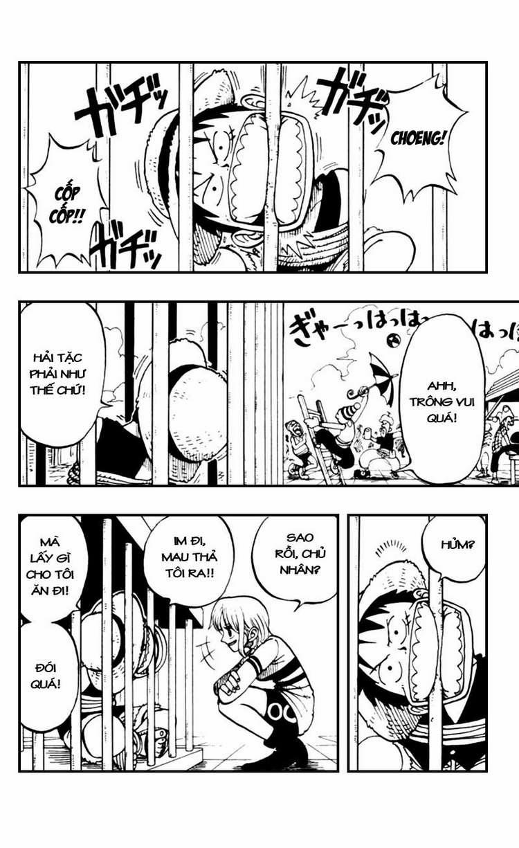 One Piece 10 trang 2