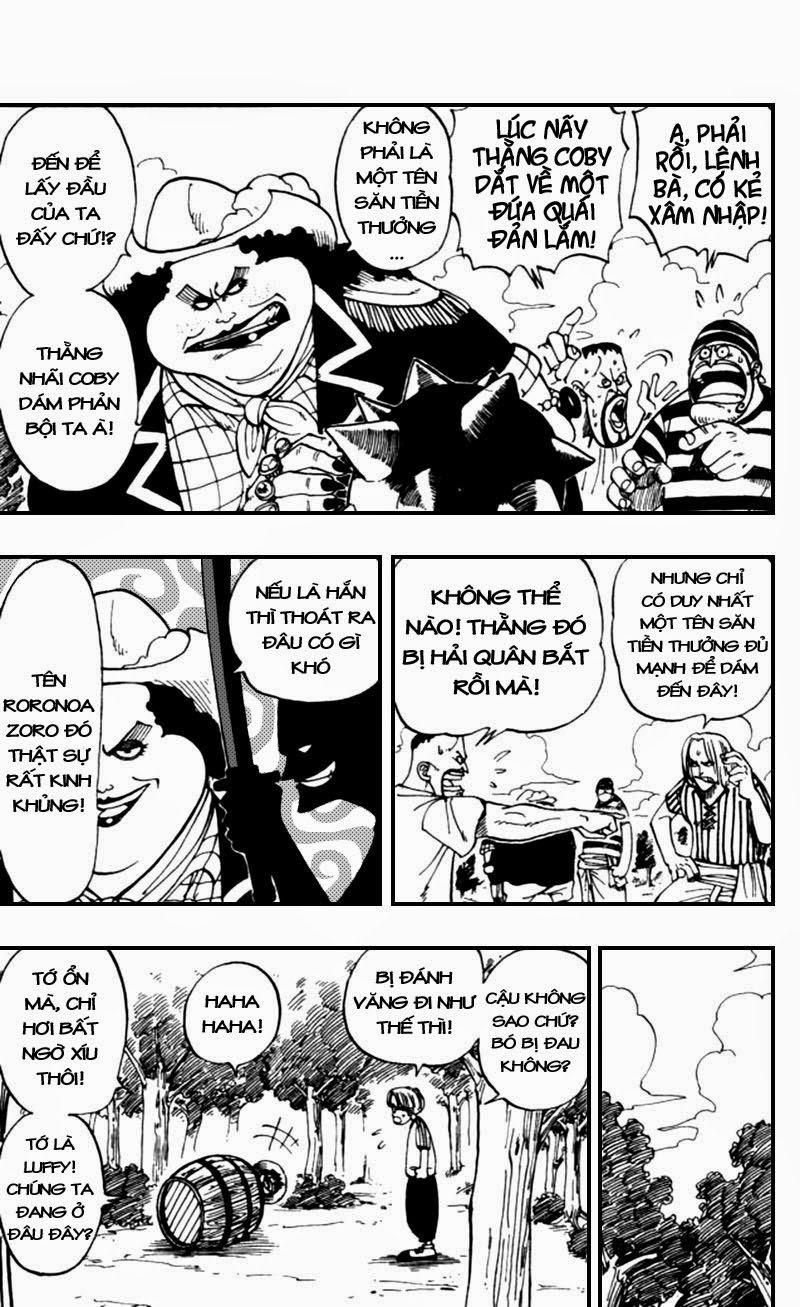 One Piece 2 trang 10