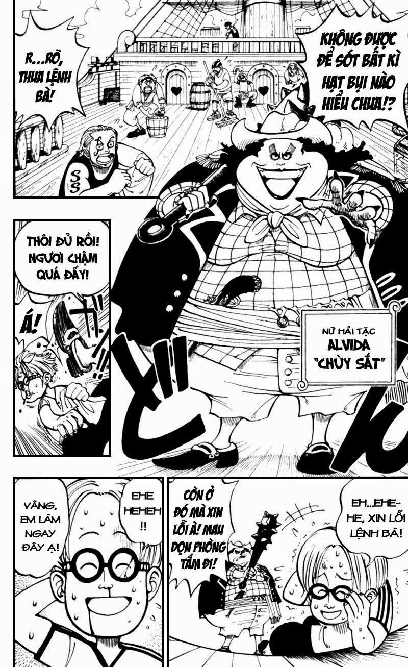 One Piece 2 trang 5
