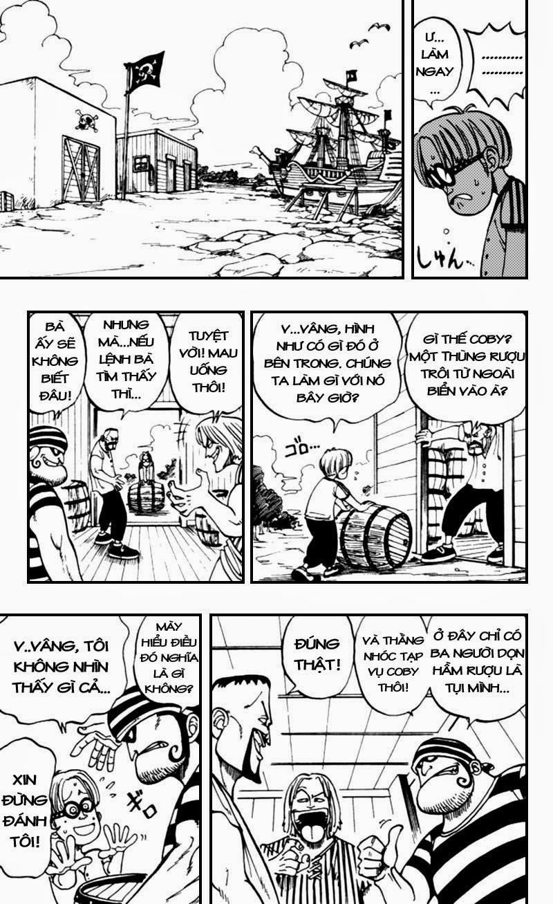 One Piece 2 trang 6