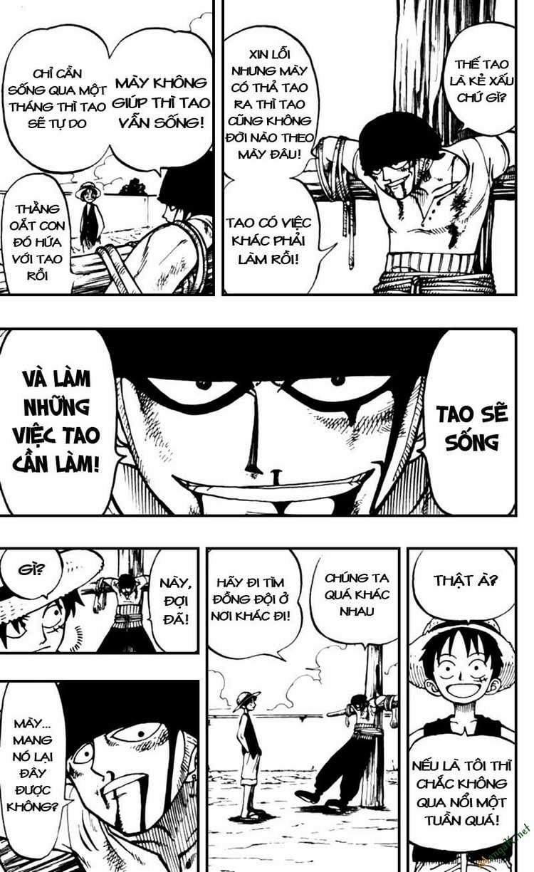 One Piece 3 trang 15