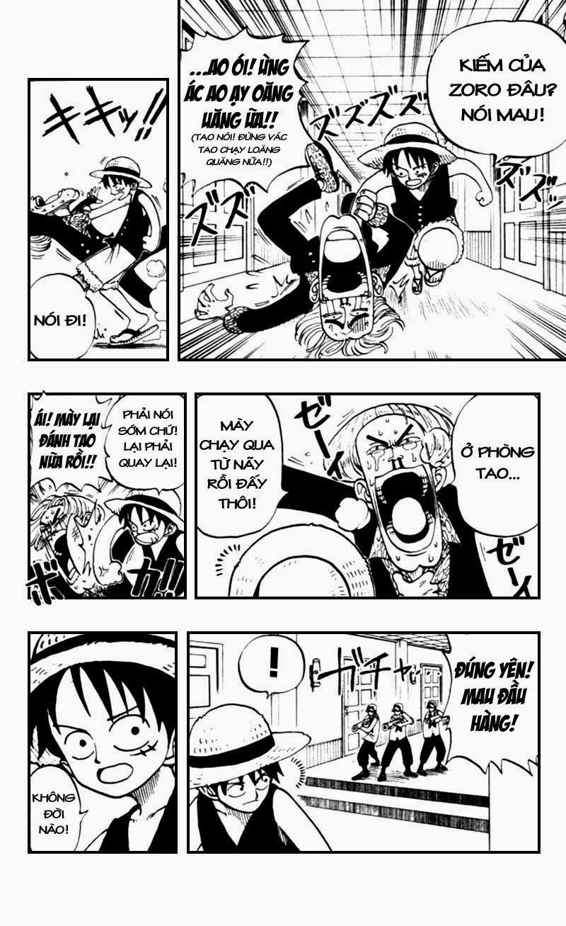 One Piece 5 trang 1