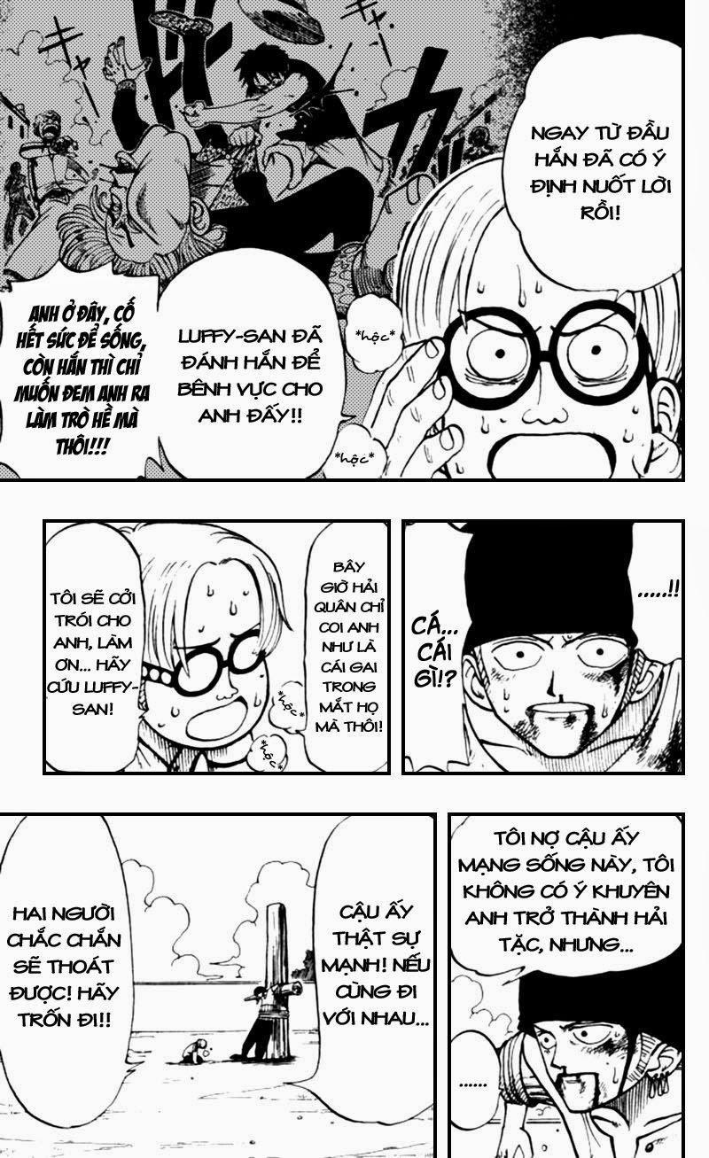 One Piece 5 trang 4
