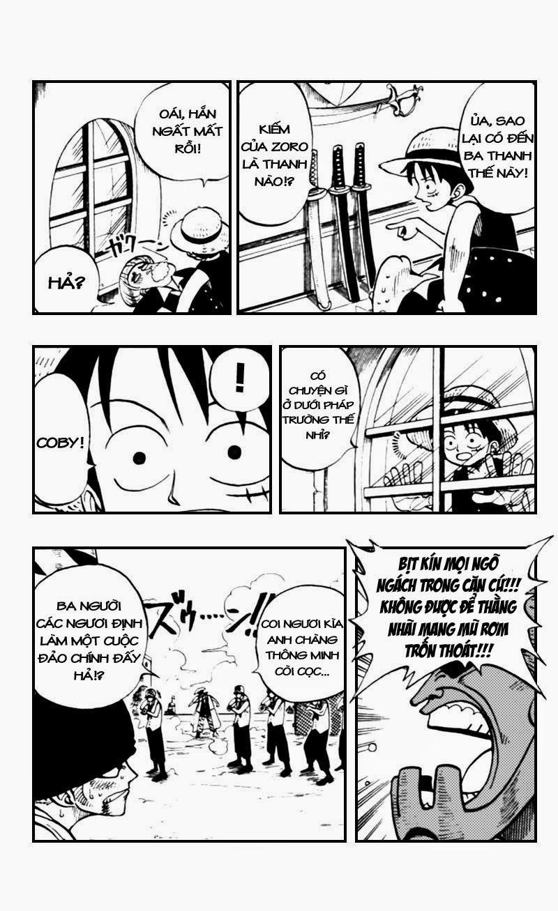 One Piece 5 trang 6