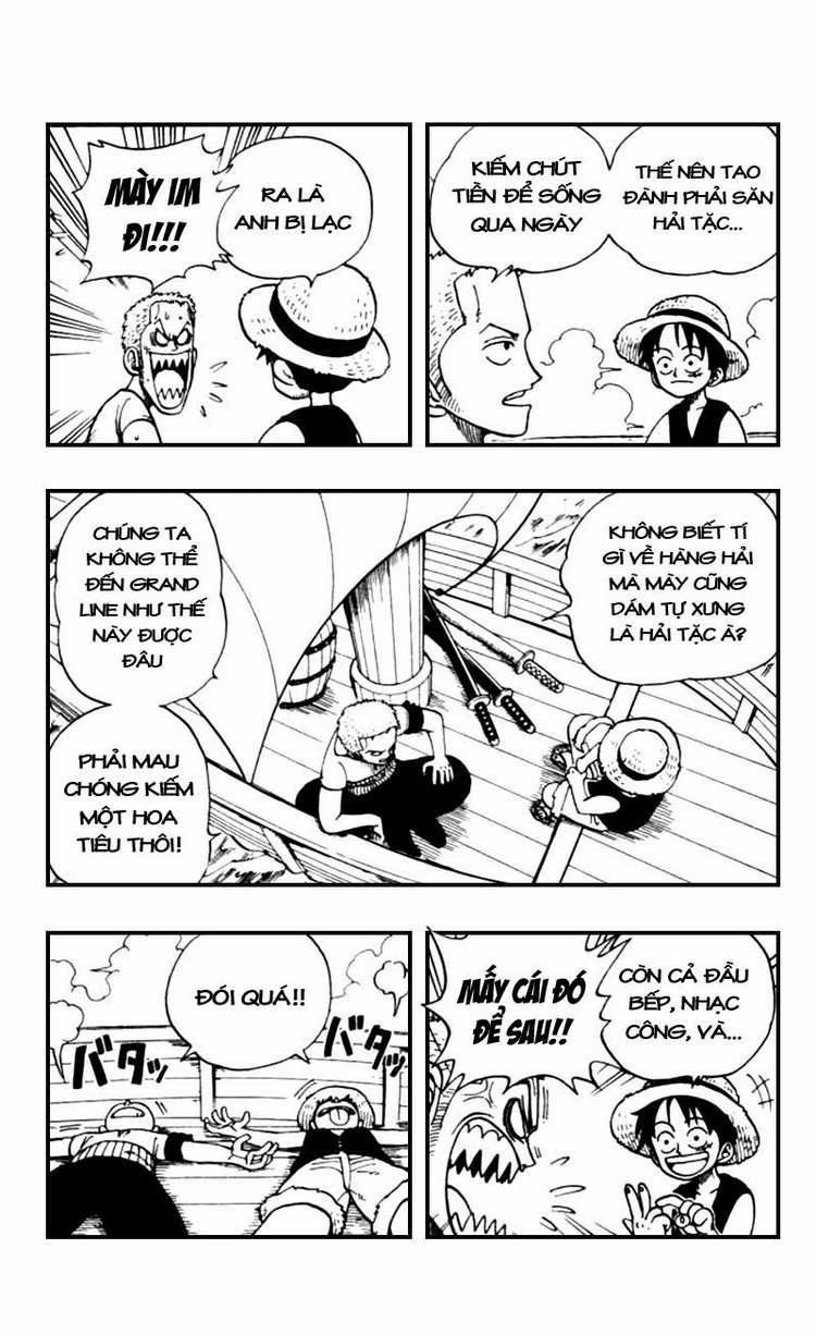 One Piece 8 trang 1