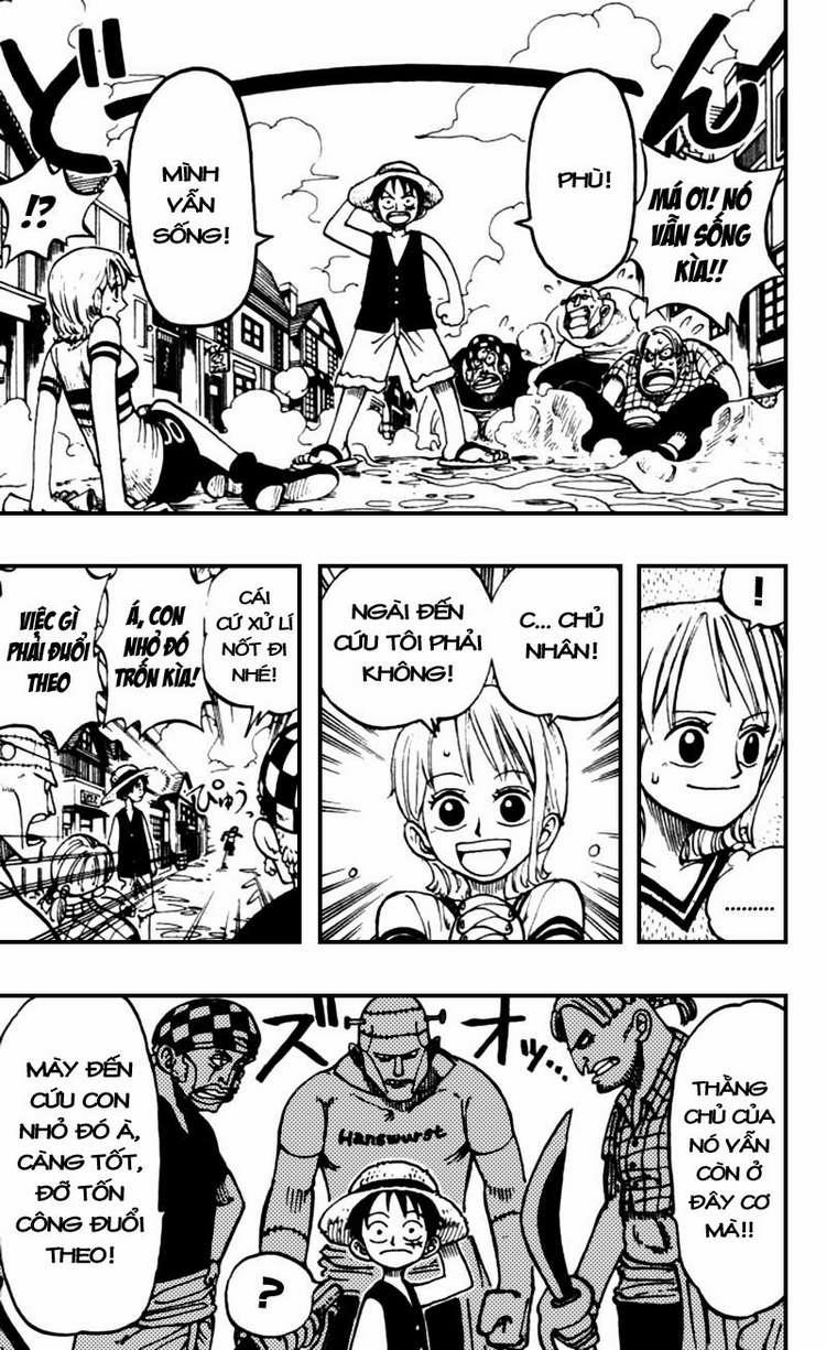 One Piece 8 trang 15