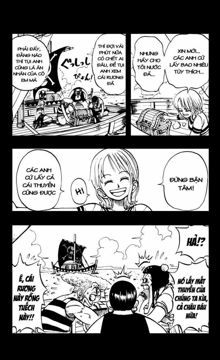 One Piece 8 trang 9