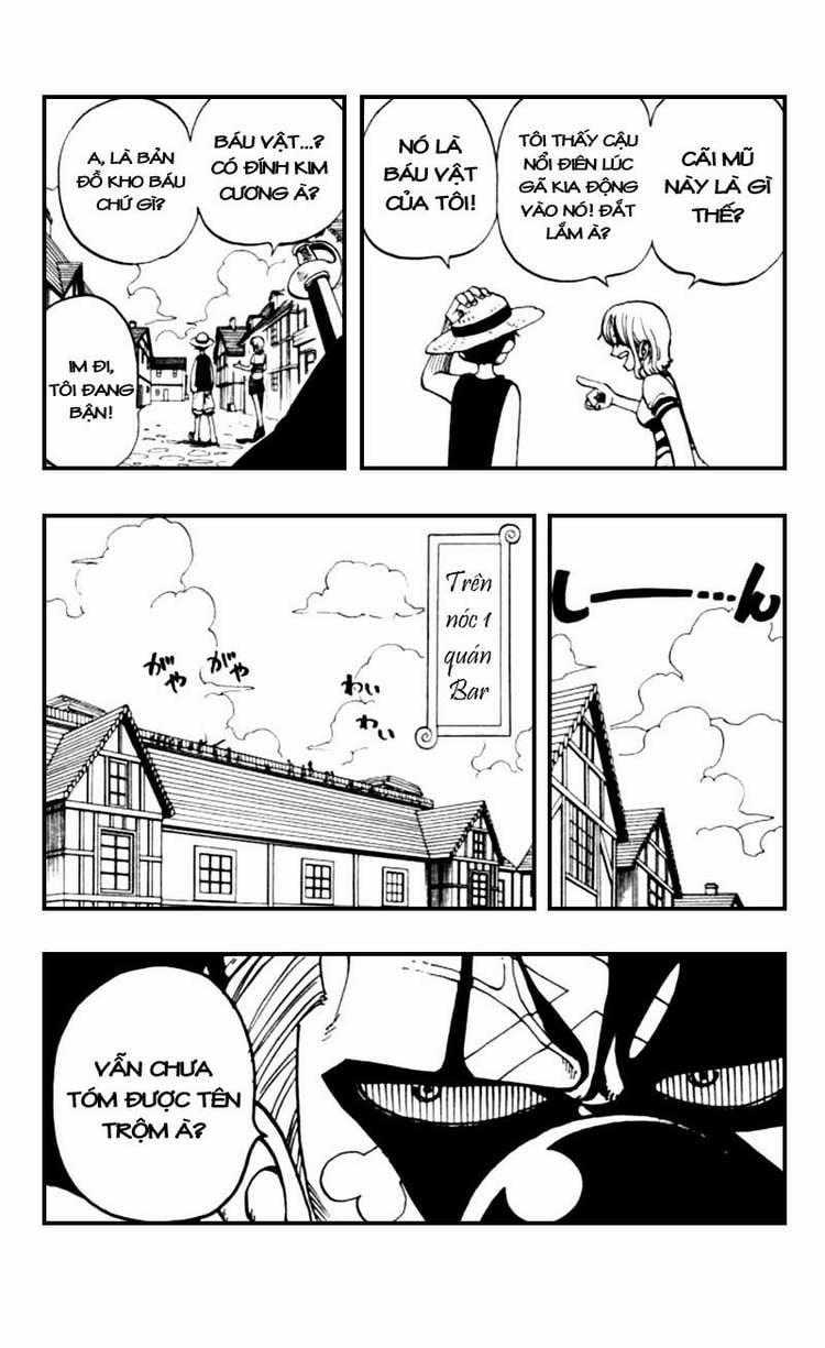 One Piece 9 trang 1