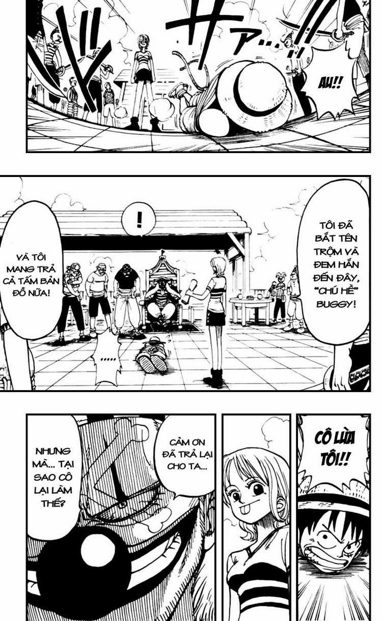 One Piece 9 trang 17