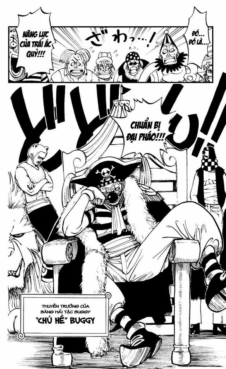 One Piece 9 trang 4