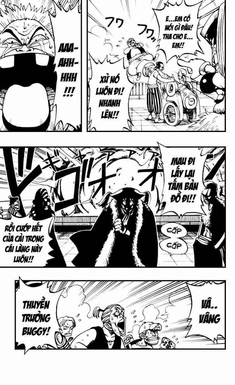 One Piece 9 trang 5
