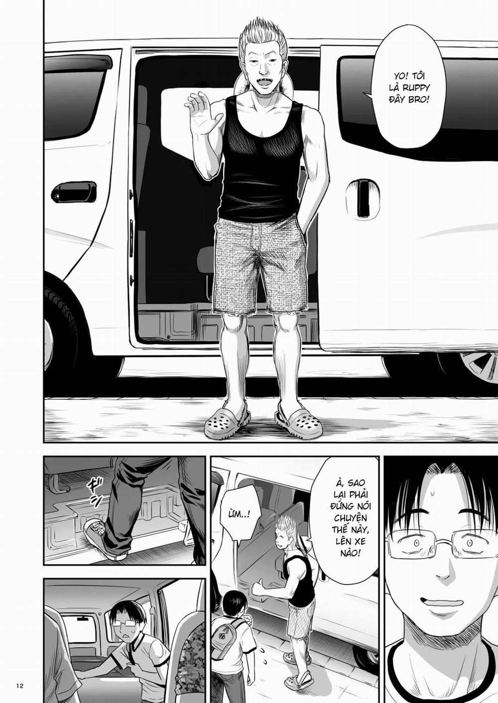 One Piece Oneshot?! trang 11