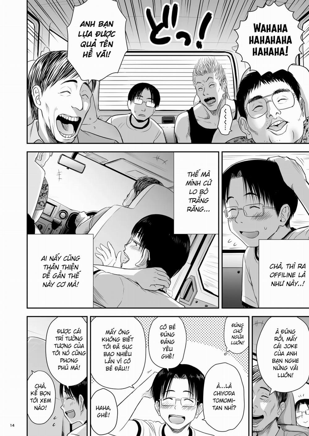 One Piece Oneshot?! trang 13