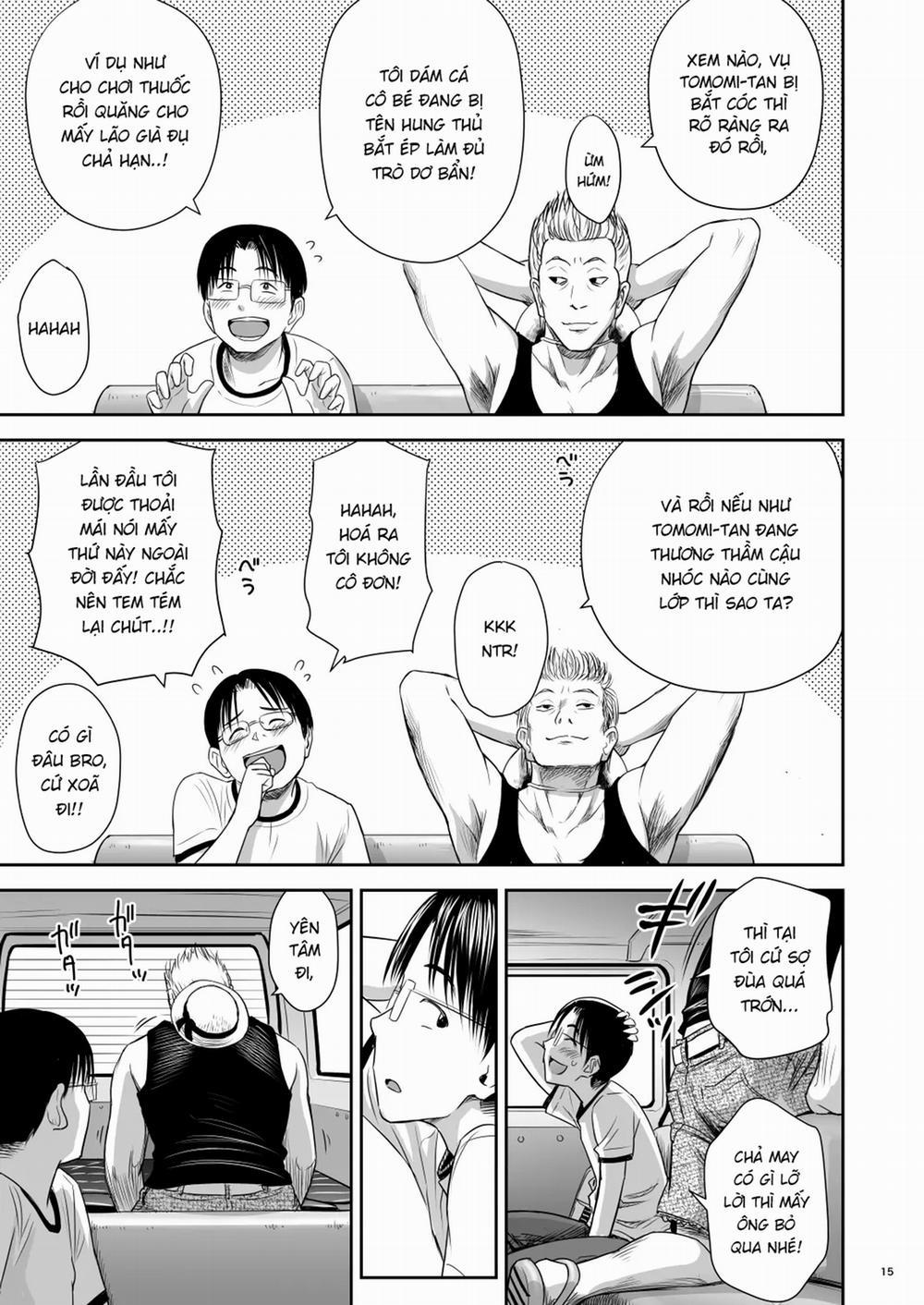 One Piece Oneshot?! trang 14