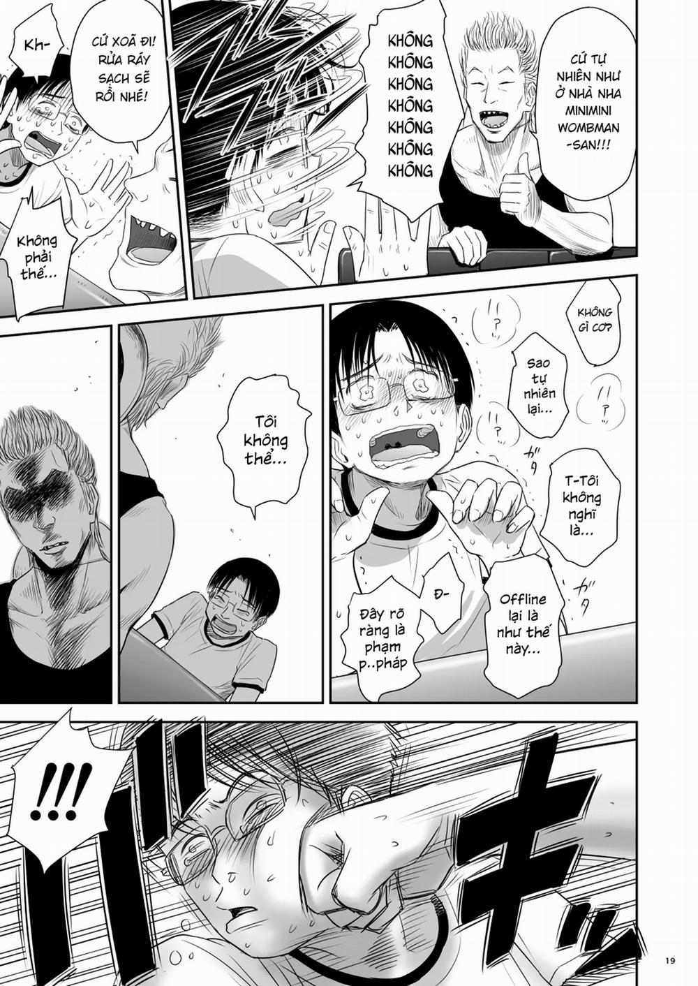 One Piece Oneshot?! trang 18