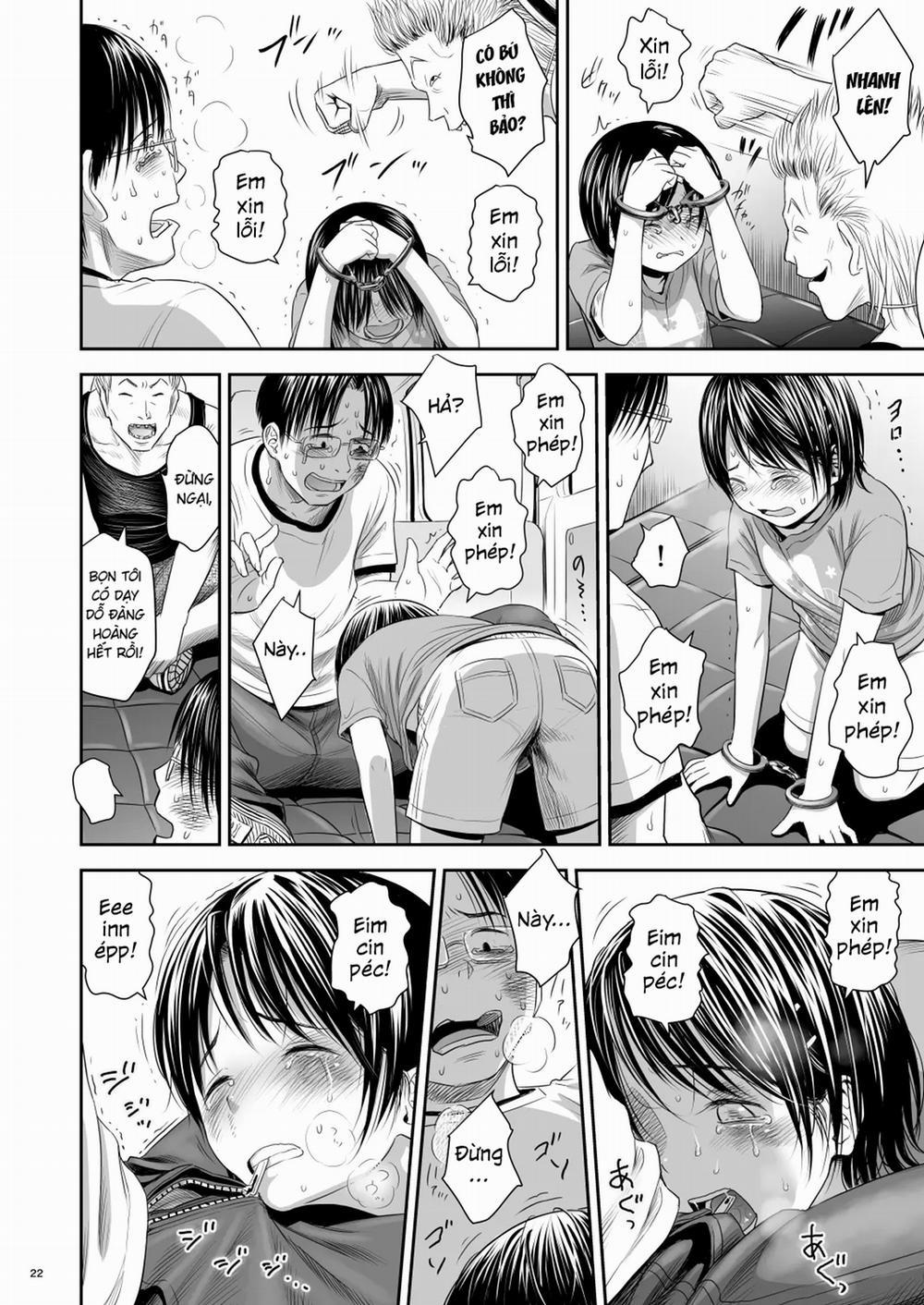 One Piece Oneshot?! trang 21