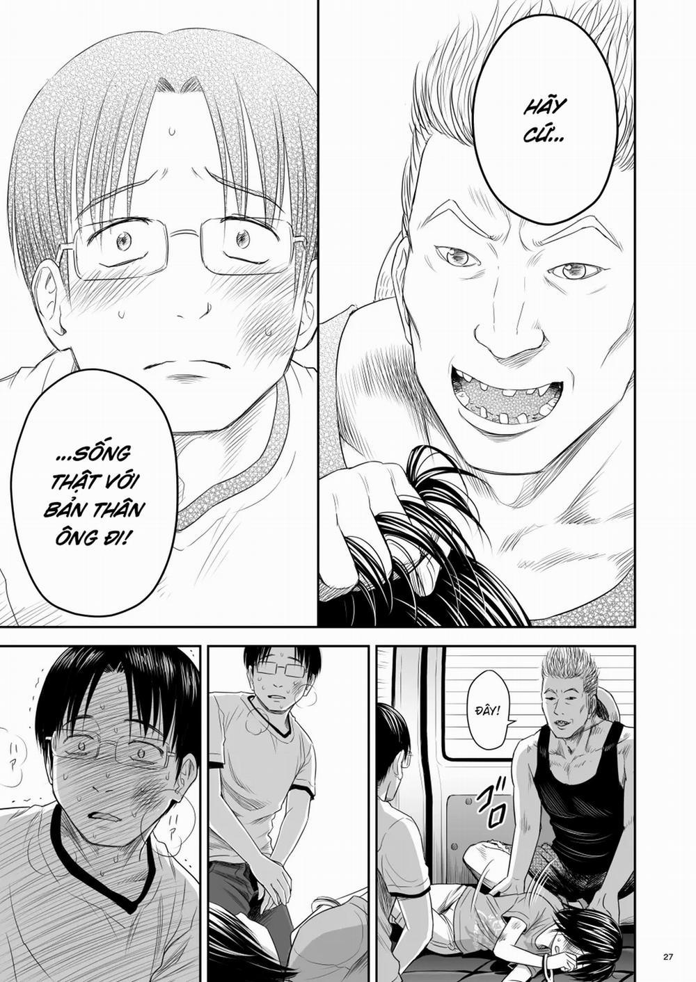 One Piece Oneshot?! trang 26