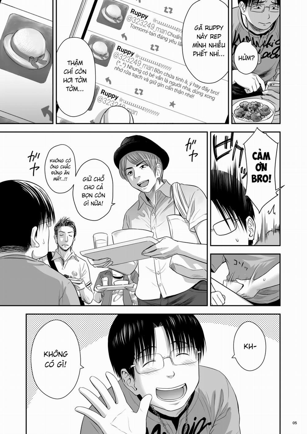 One Piece Oneshot?! trang 4