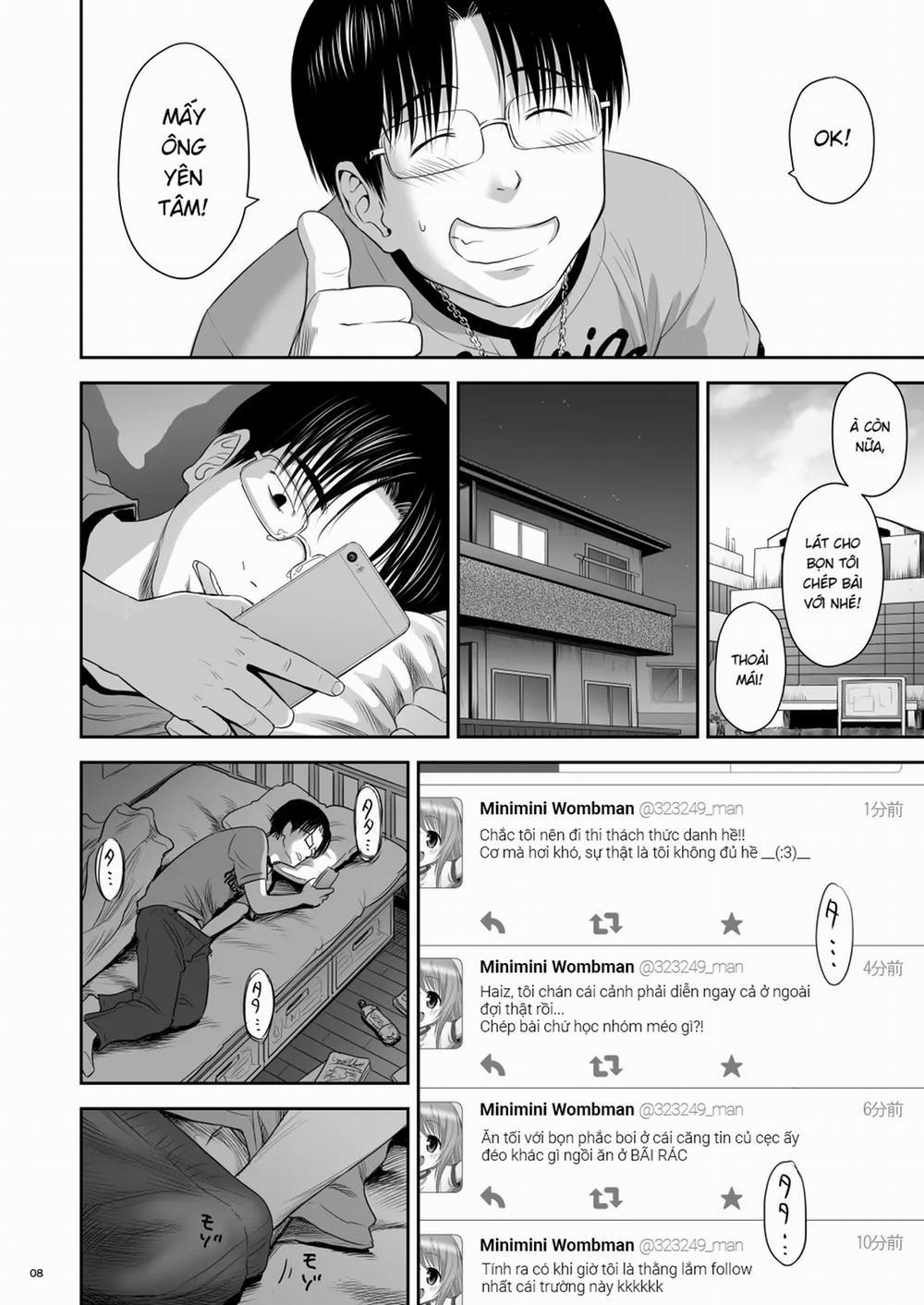 One Piece Oneshot?! trang 7