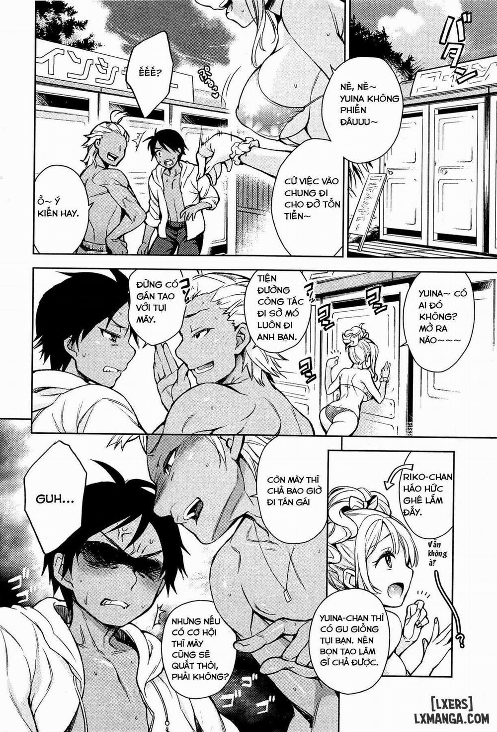 One Shot Sex Oneshot trang 1