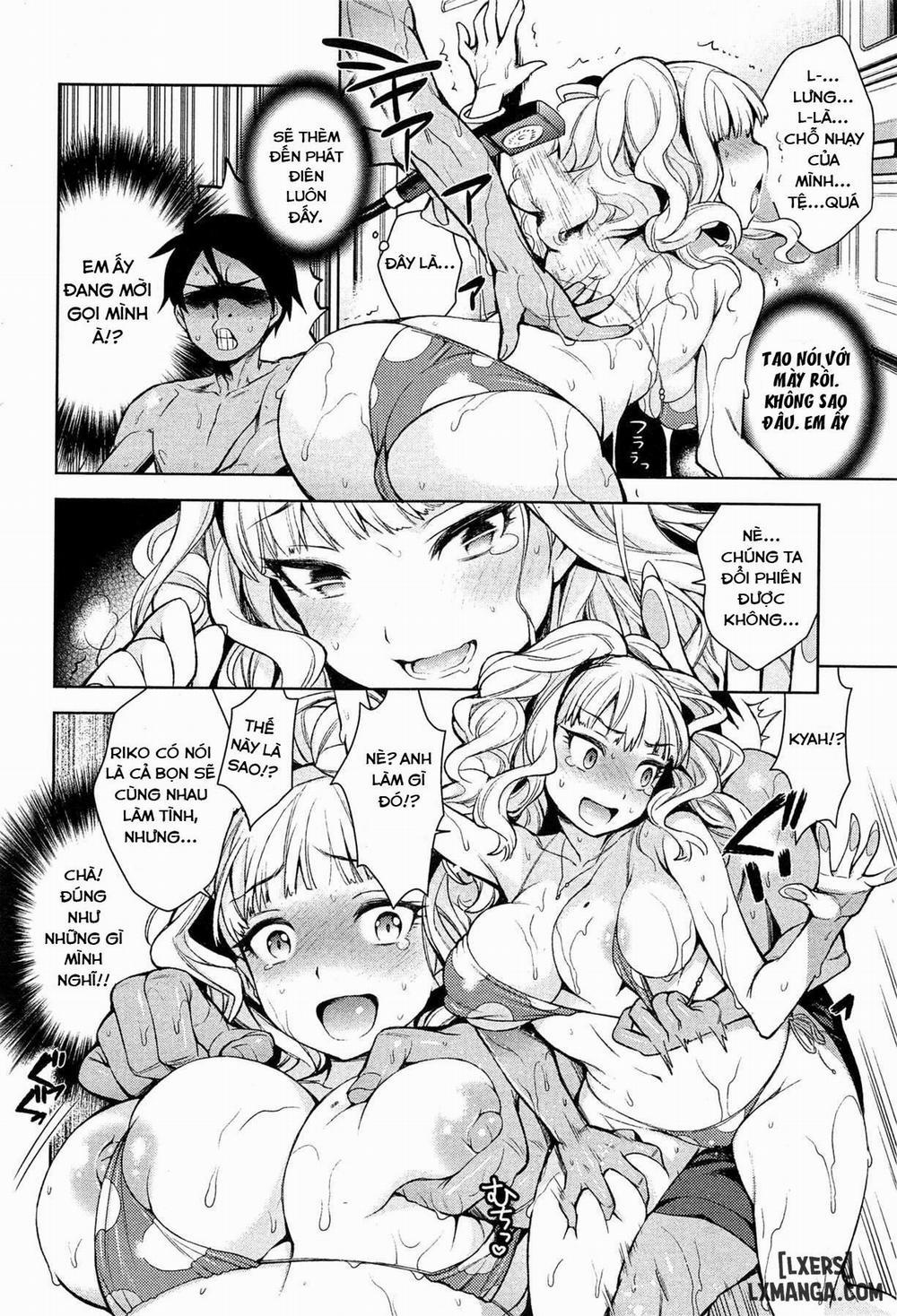 One Shot Sex Oneshot trang 5