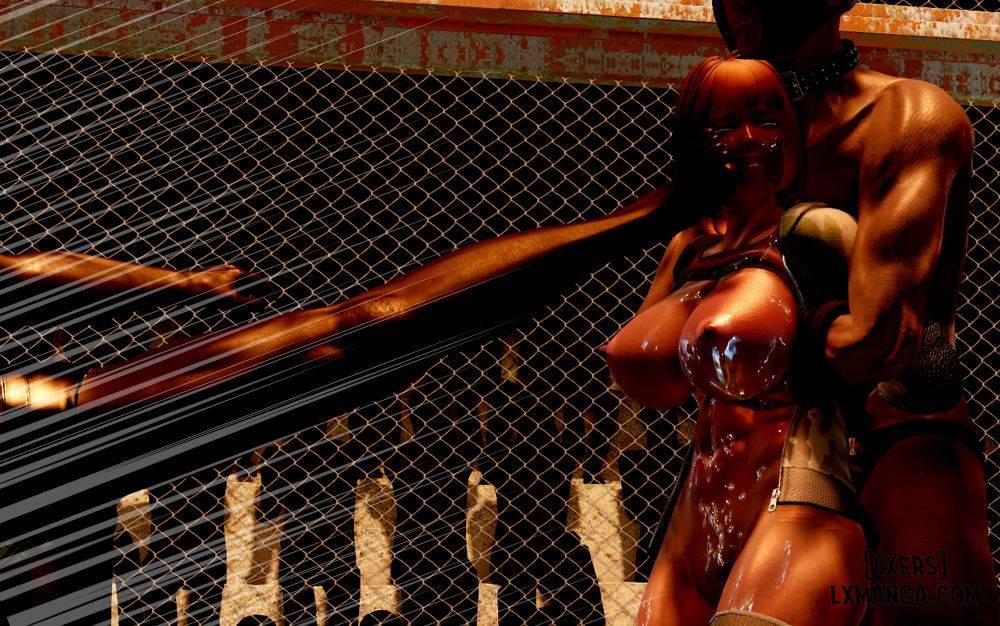 One side Brutal Round 1 trang 11