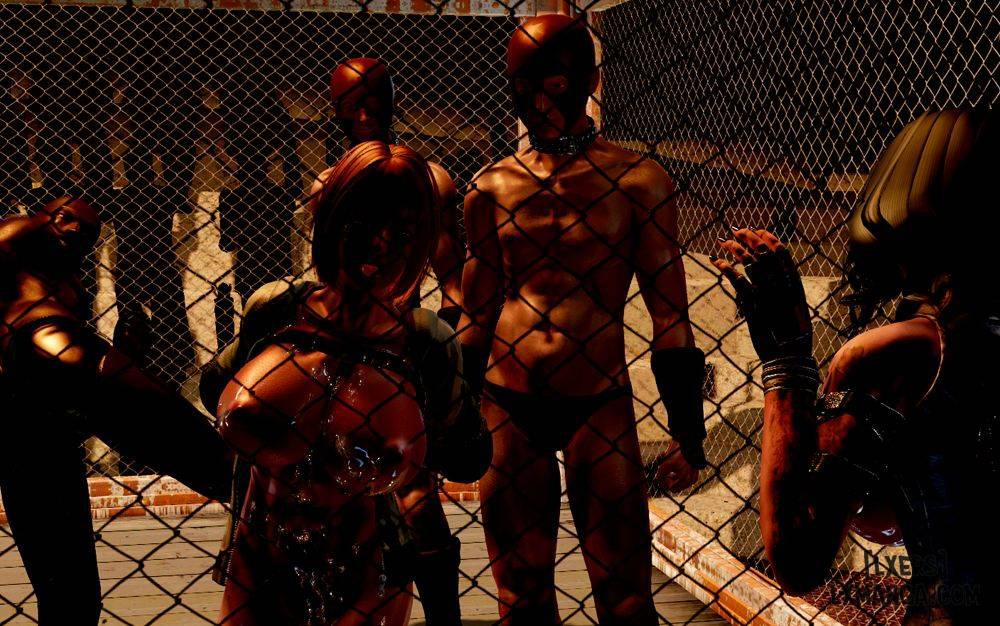 One side Brutal Round 1 trang 18