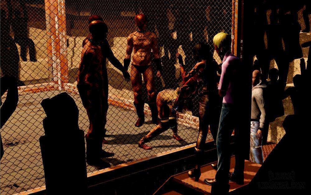 One side Brutal Round 1 trang 21