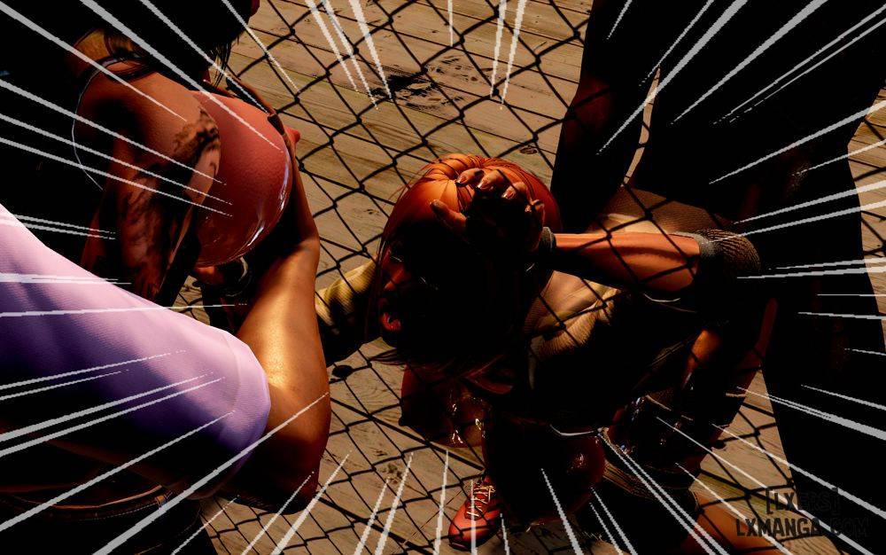 One side Brutal Round 1 trang 24