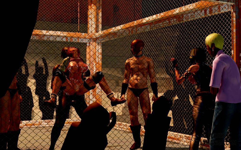 One side Brutal Round 1 trang 34