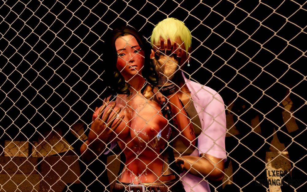 One side Brutal Round 1 trang 35