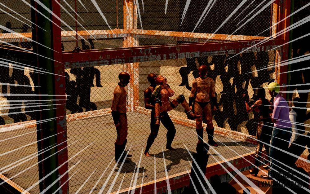 One side Brutal Round 1 trang 37