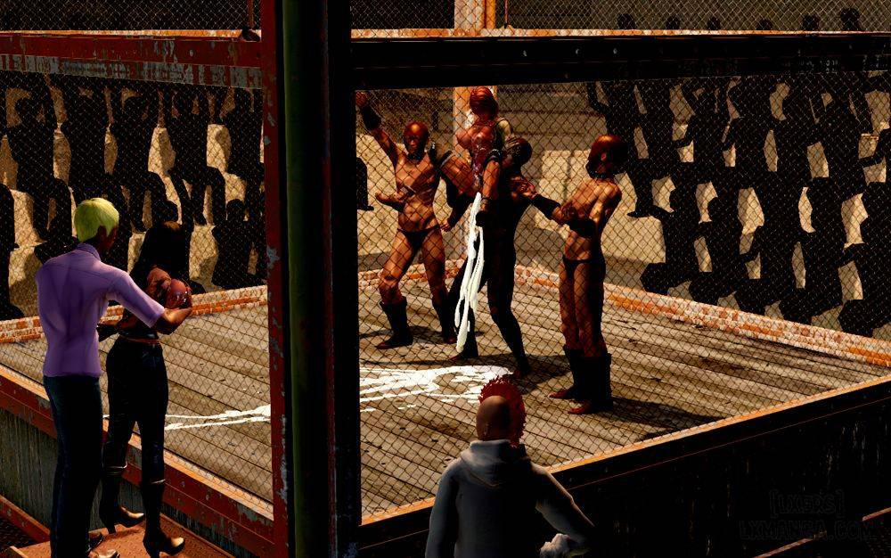 One side Brutal Round 1 trang 38