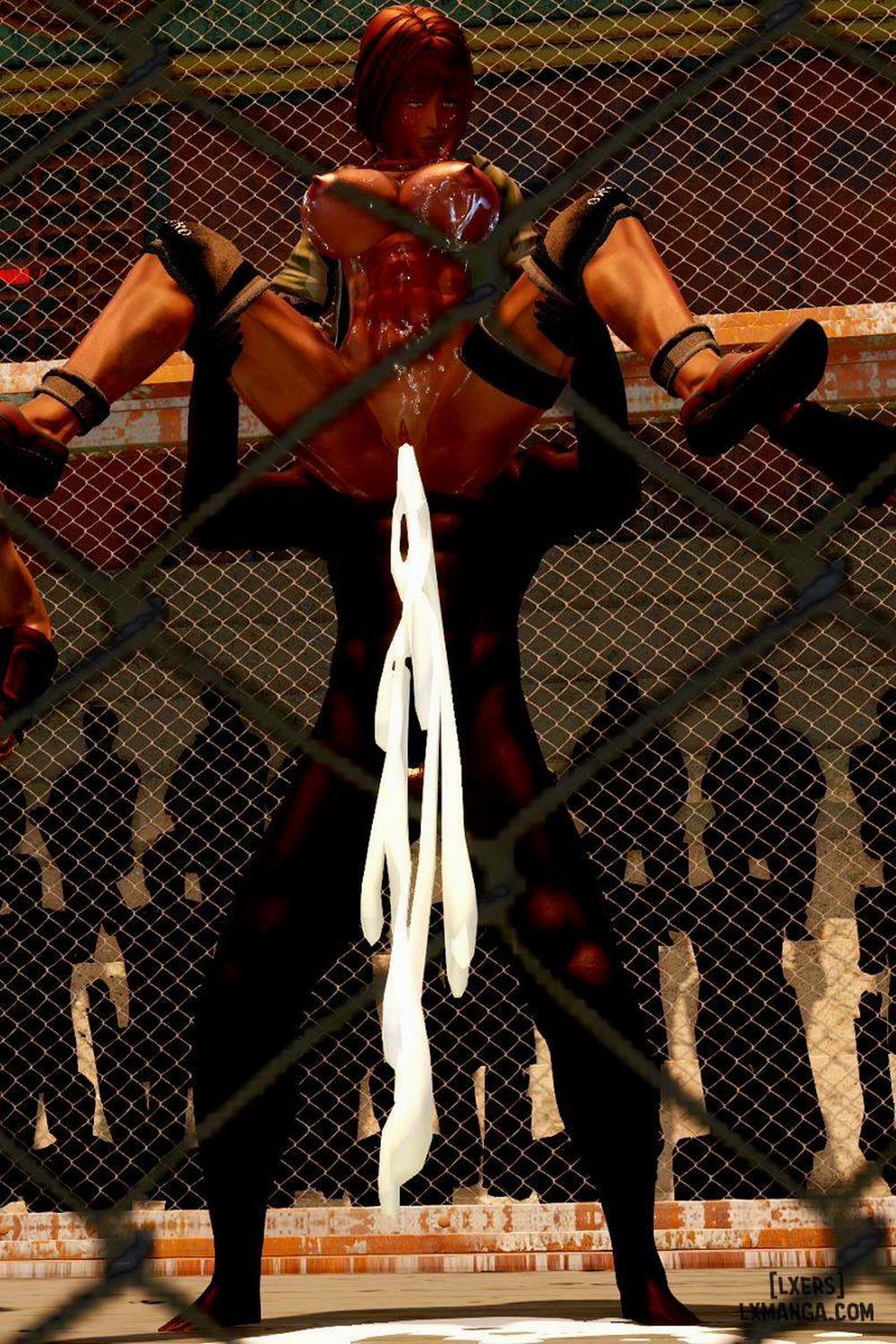 One side Brutal Round 1 trang 39