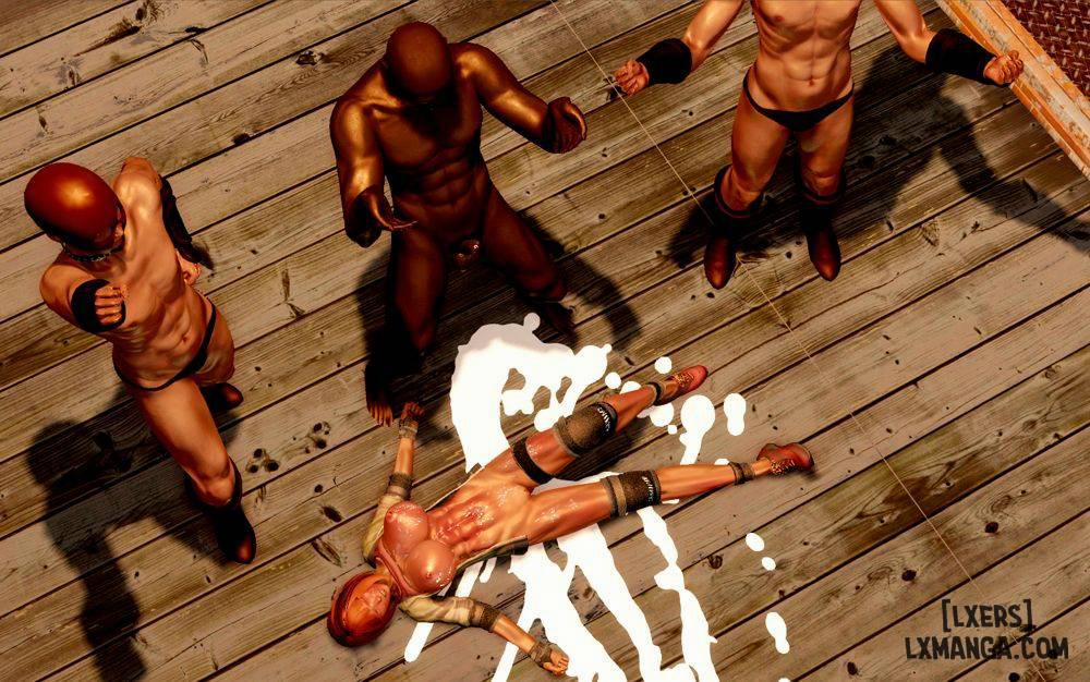 One side Brutal Round 1 trang 43