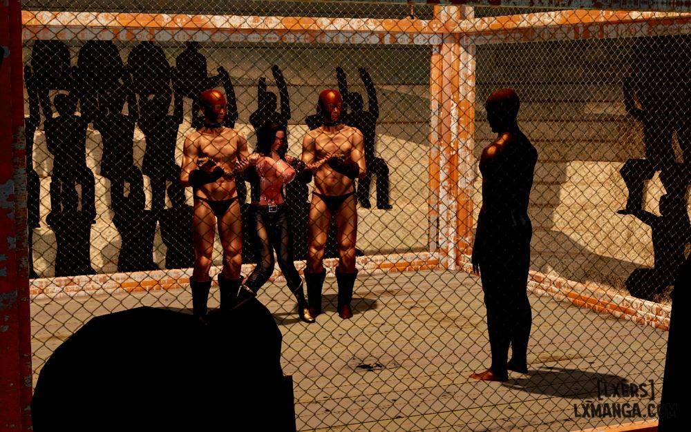 One side Brutal Round 1 trang 47