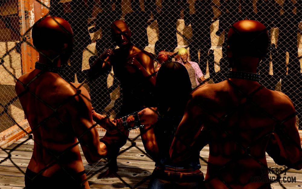 One side Brutal Round 1 trang 49