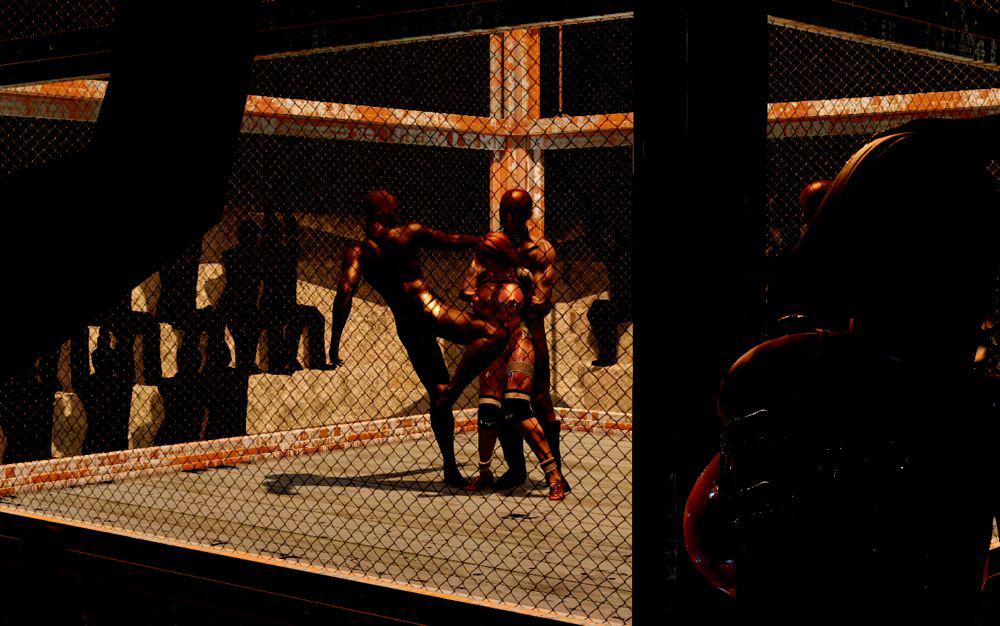 One side Brutal Round Oneshot trang 13