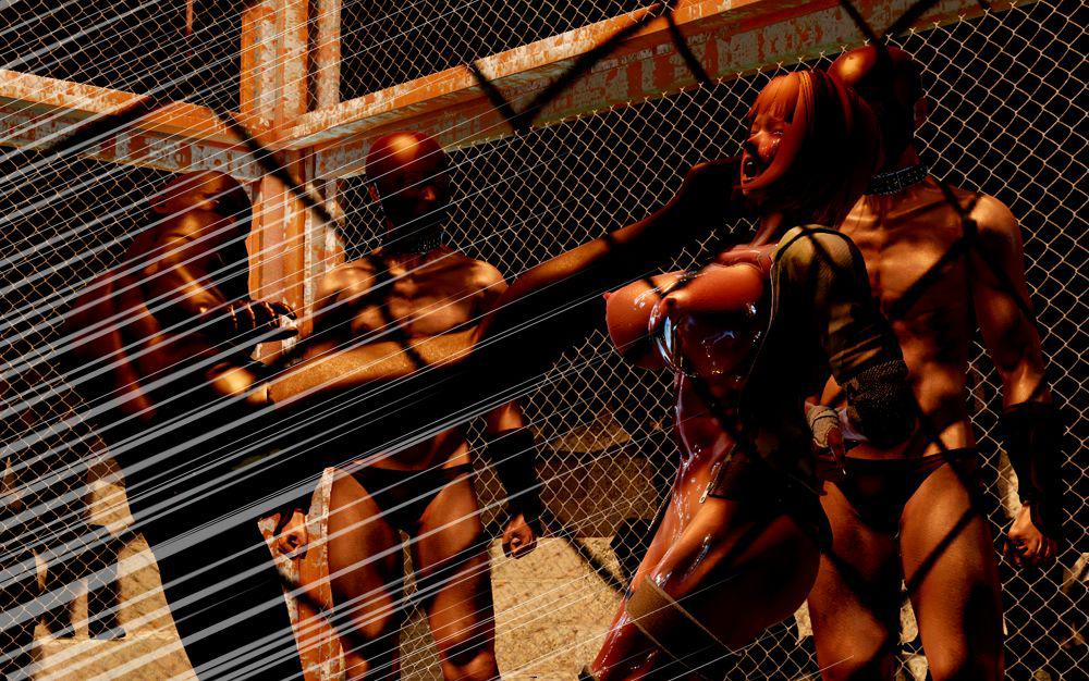 One side Brutal Round Oneshot trang 16