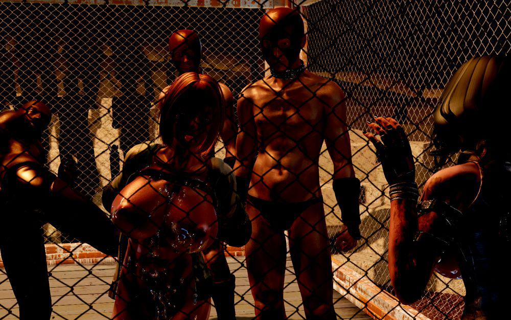 One side Brutal Round Oneshot trang 18